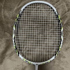 バドミントン　ラケット　ナノレイzスピード bpの画像