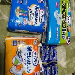 介護系品物
