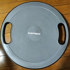 バランスボード ダイエット 体幹トレーニング用 EVERYMILE 直径40cmの画像