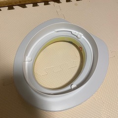 子供用取り付け便座の画像