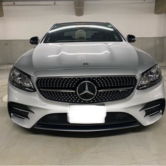 H30 メルセデスAMG E53 4MATICプラス　車検R7 9月迄　シルバーの画像