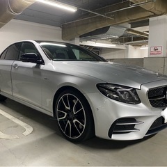 H30 メルセデスAMG E53 4MATICプラス　車検R7 ...