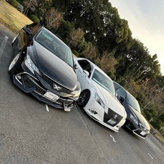 トヨタ　マークX