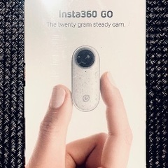 値下【新品未開封】Insta360 GO インスタ360