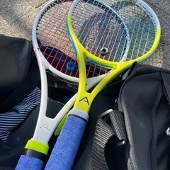 バドミントン、テニス　ストリング持ち込み張り代　1,000円の画像