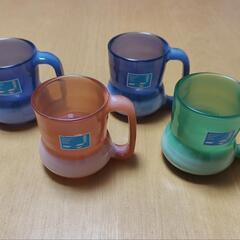 【未使用・新品】マグカップ4つ