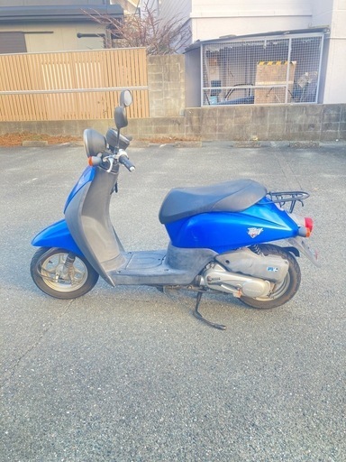 ホンダ トゥデイFI 50cc