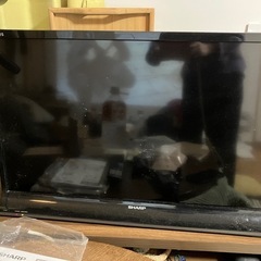 シャープ　AQUOS
