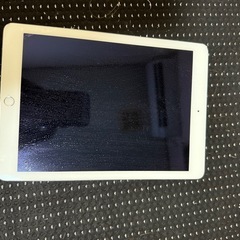 iPad  air2今日限り