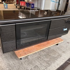 ニトリ テレビ台 ローボードポスティア 125 BK
