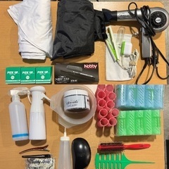 理美容店舗用品