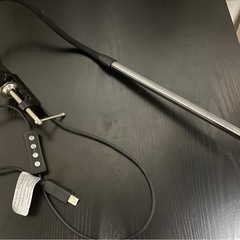 【美品】デスクライトの画像