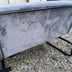 LOWYA ロウヤ ソファベッドの画像