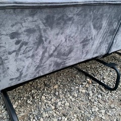 LOWYA ロウヤ ソファベッドの画像