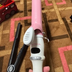 SALONIA 32mm コテ
