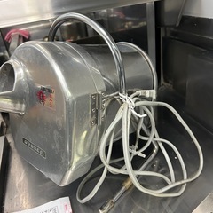 自動すりおろし機　業務用の画像