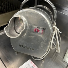 自動すりおろし機　業務用