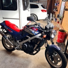 決まりました。車検アリ実働！HONDA VFR400K