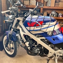 決まりました。車検アリ実働！HONDA VFR400Kの画像