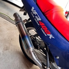 決まりました。車検アリ実働！HONDA VFR400Kの画像