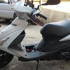 アドレスV125Sの画像