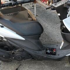 アドレスV125S