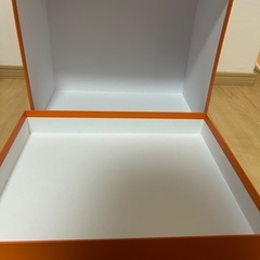 エルメス　バッグ　BOXのみの画像