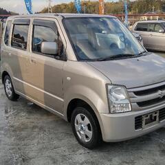 大特価！　往年の人気車種ワゴンR！