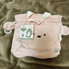 (お話中)オムツ巾着