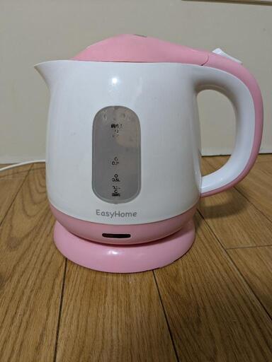 電気ケトル 1L