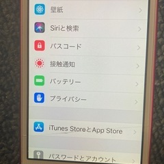iPod touch6世代の画像