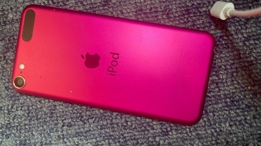 iPod touch6世代