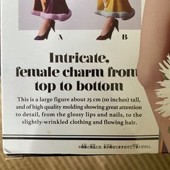 【お譲り先決定】ONE PIECE フィギュア　ハンコックとサンジ　の画像