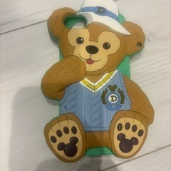 ダッフィー　iPhone5 case