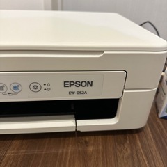 EPSON プリンターの画像