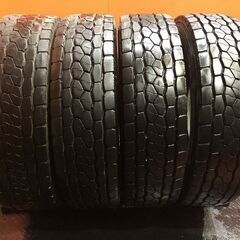 札幌発 引取OK BS M800 275/80R22.5 151...