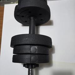 10キロダンベル