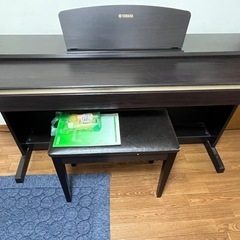 (決まりました
)YAMAHA電子ピアノ