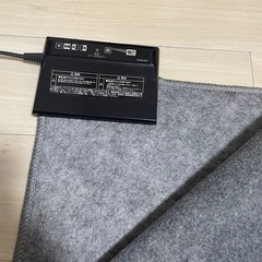 コイズミ電気カーペット