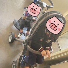 stokke xploryグレー(金額相談可能)