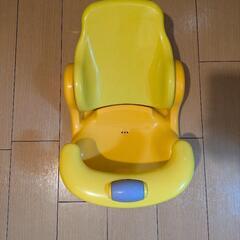 アプリカ　お風呂椅子の画像