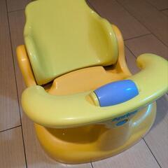 アプリカ　お風呂椅子の画像