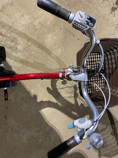 パナソニック 電動アシスタント自転車 シティータイプ kame Panasonic