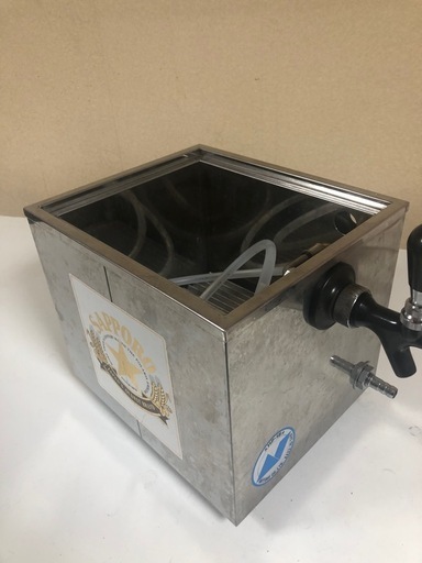 動作確認済み‼️氷冷式ビールサーバー