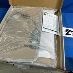 【動作保証あり】ELAICE 2020年 NQ-DY4P22-BG 折りたたみ式 パネルヒーター【管理KRK1042】の画像