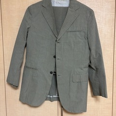 断捨離SALE ブランドスーツ3着＋ジャケット1着セットの画像