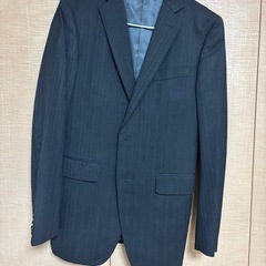 断捨離SALE ブランドスーツ3着＋ジャケット1着セットの画像