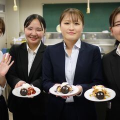 【仙台YMCA国際ホテル専門学校】長期有給インターンシップで現場力を身につけるの画像