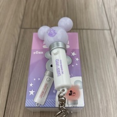 ディズニーストア　ペンライトキーチェーン