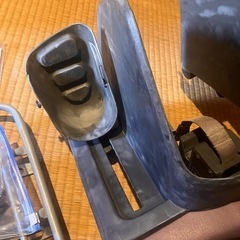 チャイルドシート リアシート yepp maxiの画像